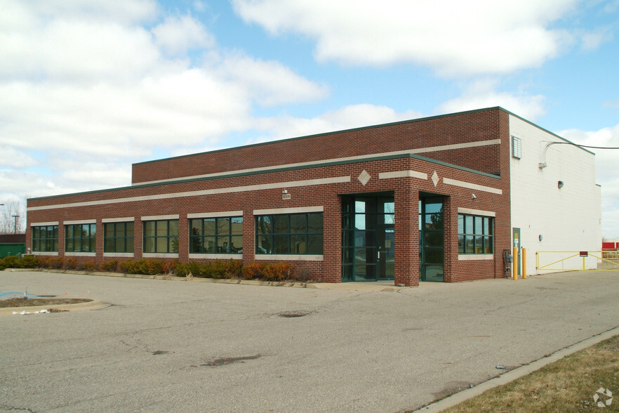 Primary Photo Of 50570 Wing Dr, Shelby Township Warehouse For Lease