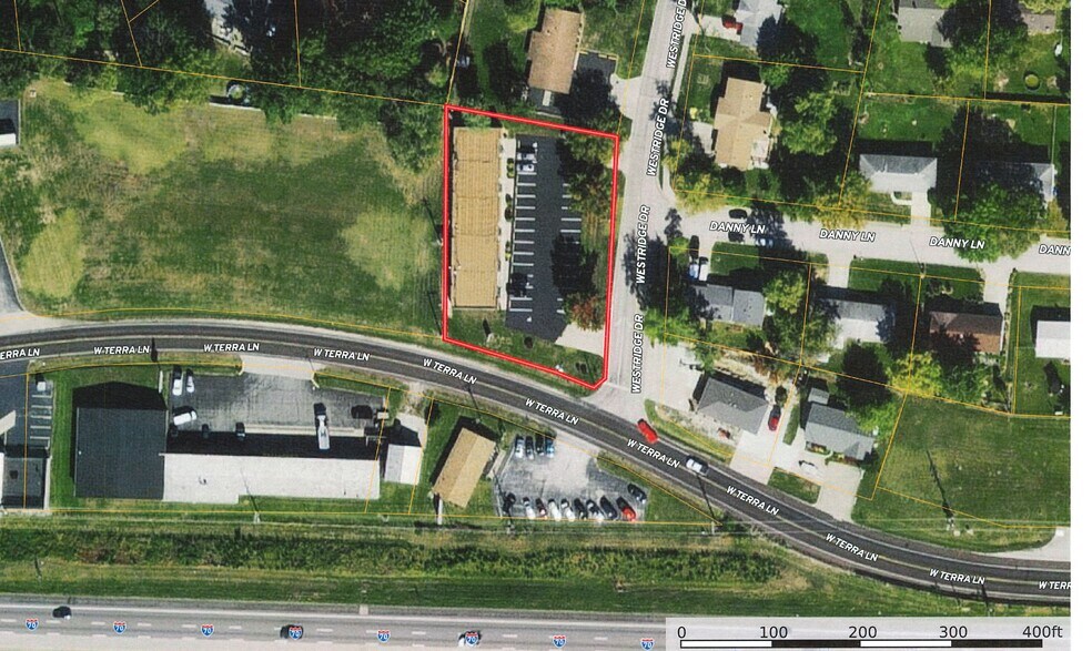 More Photos Of 609-613 Westridge Dr, O'Fallon Storefront Retail Office For Lease