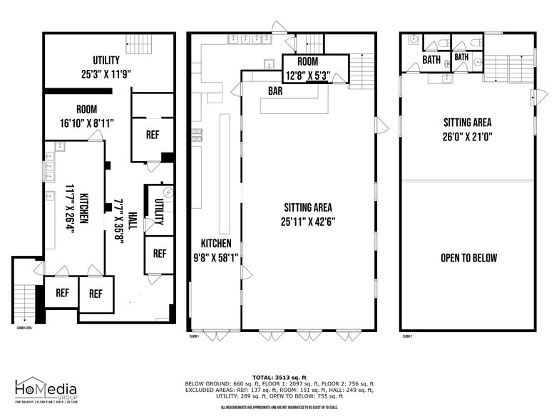 More Photos Of 286 Main St, Port Washington Restaurant For Lease