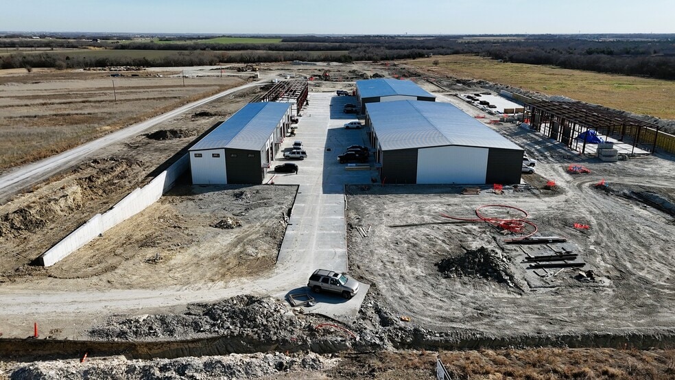 More Photos Of 8176 FM 2478, McKinney Light Distribution For Lease