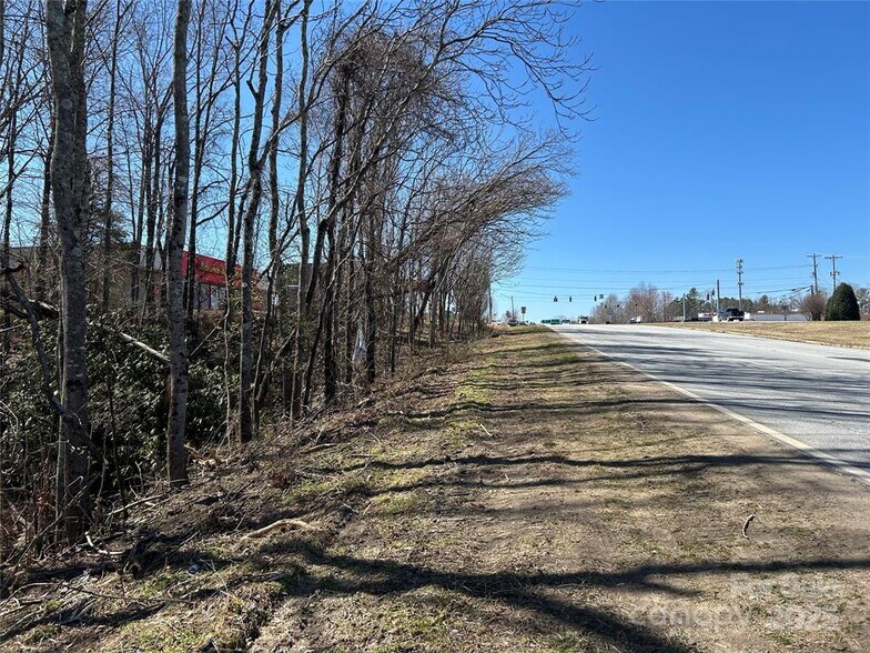 More Photos Of U.S. 64 East I-26 Rd @ I-26 at exit 49A, Hendersonville Land For Sale