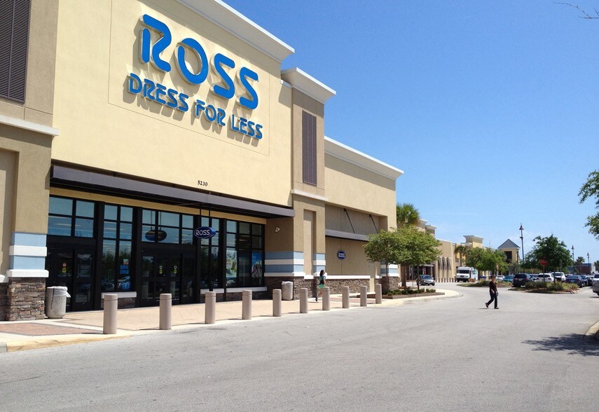 Primary Photo Of 5200 E State Road 100, Palm Coast General Retail For Lease