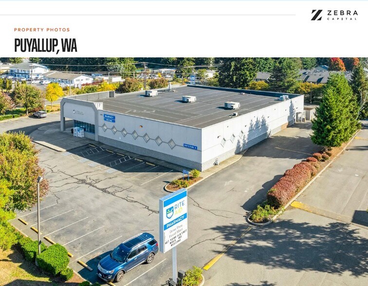 More Photos Of 12811 Meridian E, Puyallup Drugstore For Sale