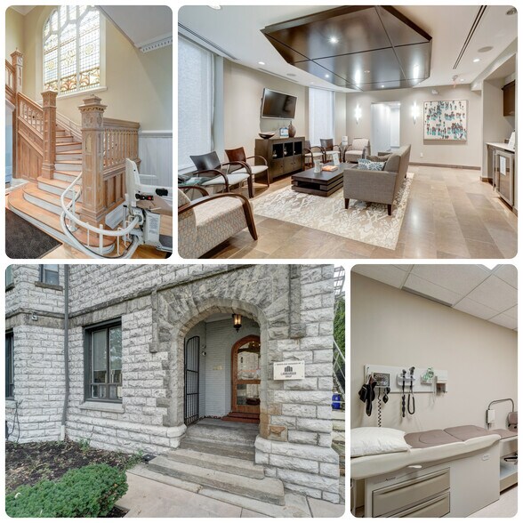 More Photos Of 236 Avenue Rd, Toronto Medical For Lease