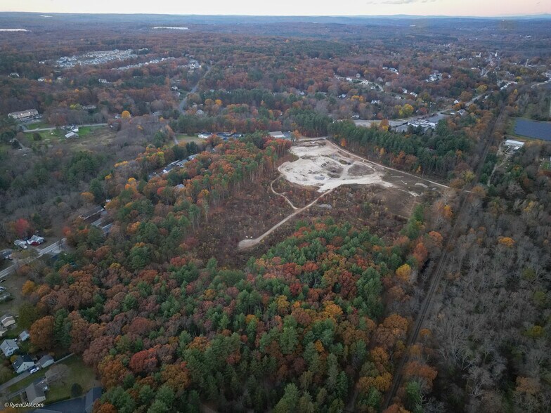 More Photos Of 290 Millville Rd, Uxbridge Land For Sale