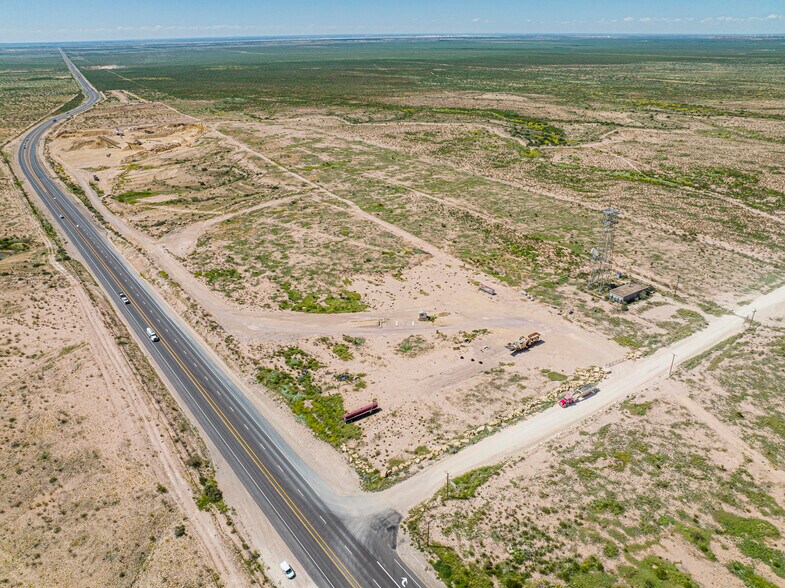 More Photos Of Tbd W Hwy 302, Notrees Land For Sale