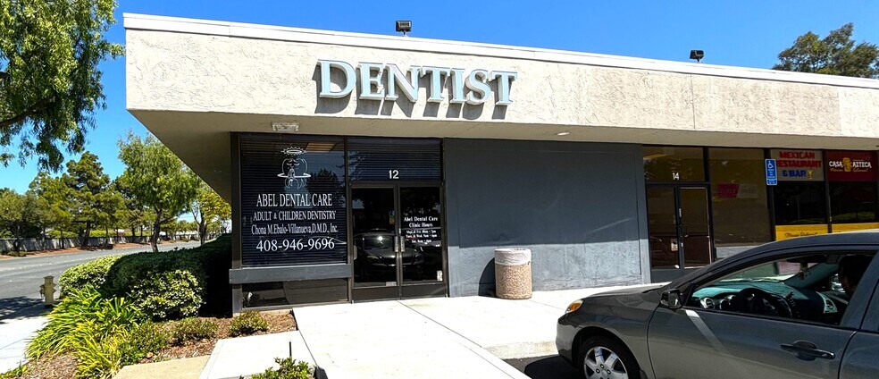 More Photos Of 6 N Abel St, Milpitas Unknown For Lease