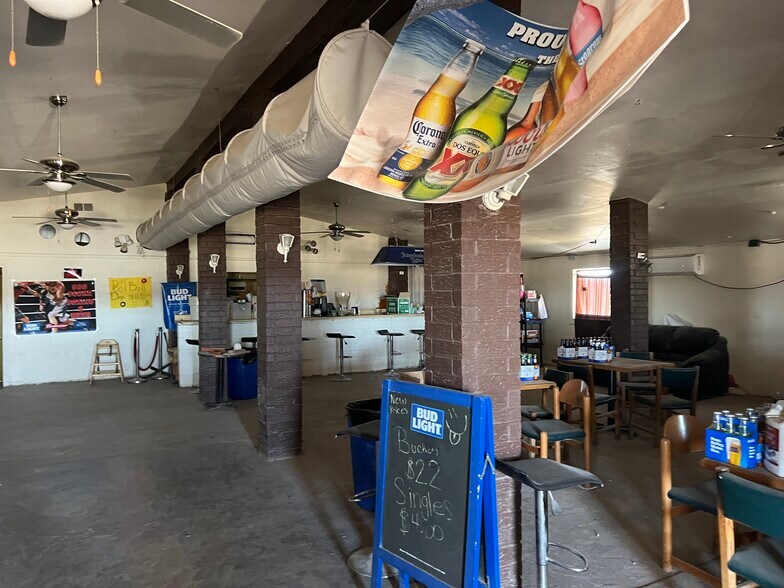 More Photos Of 1103 U.S. 385, Highway, Mccamey General Retail For Sale