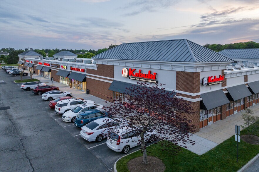 More Photos Of 11914 Iron Bridge Plz, Chester General Retail For Lease