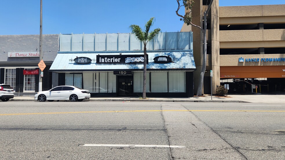 Primary Photo Of 150 N La Brea Ave, Inglewood Storefront For Sale