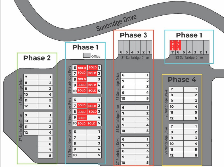 More Photos Of 39 Sunbridge Dr, Mccall Self Storage For Sale