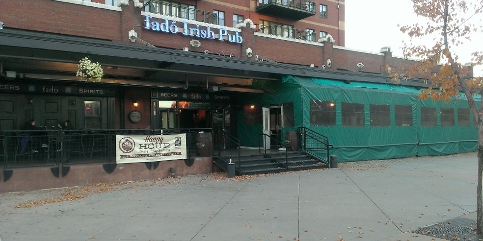 More Photos Of 1711-1735 19th St, Denver Restaurant For Lease