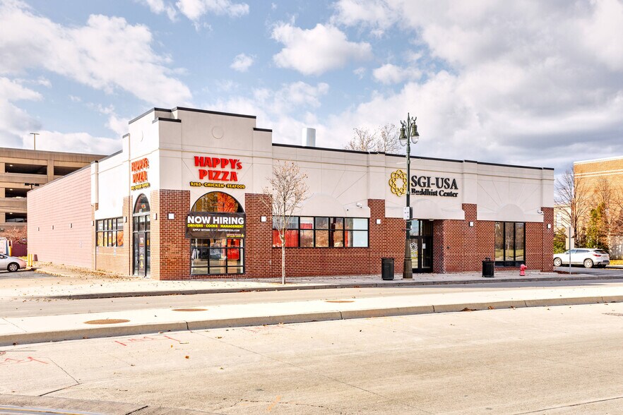 More Photos Of 7451 Woodward Ave, Detroit Storefront Retail Office For Lease
