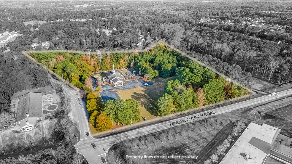 More Photos Of 3800 Lenora Church Rd, Snellville Religious Facility For Sale