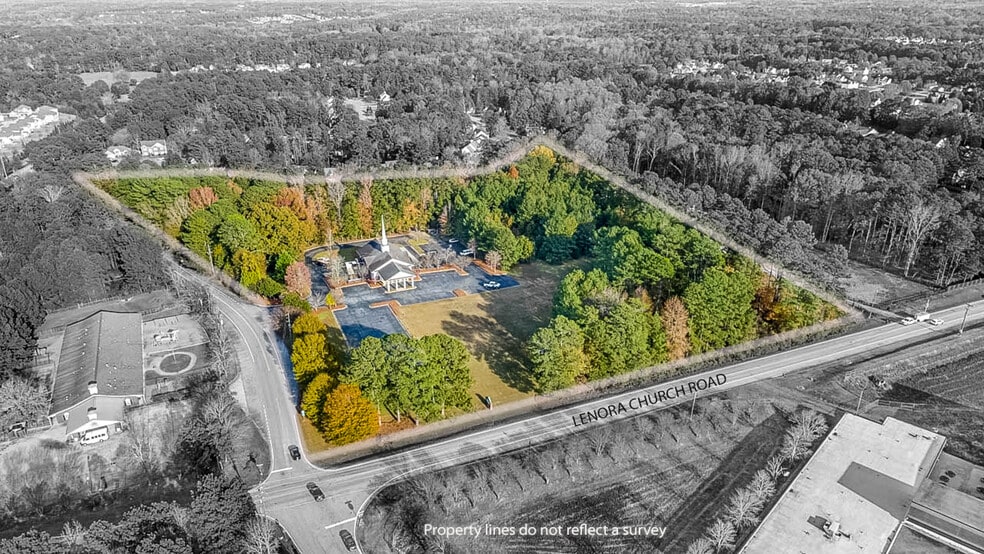 More Photos Of 3800 Lenora Church Rd, Snellville Religious Facility For Sale