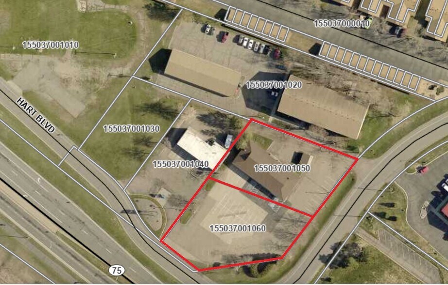 More Photos Of 1549 E Broadway St, Monticello General Retail For Sale