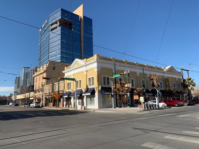 More Photos Of 502 N Oregon St, El Paso Storefront Retail Office For Lease