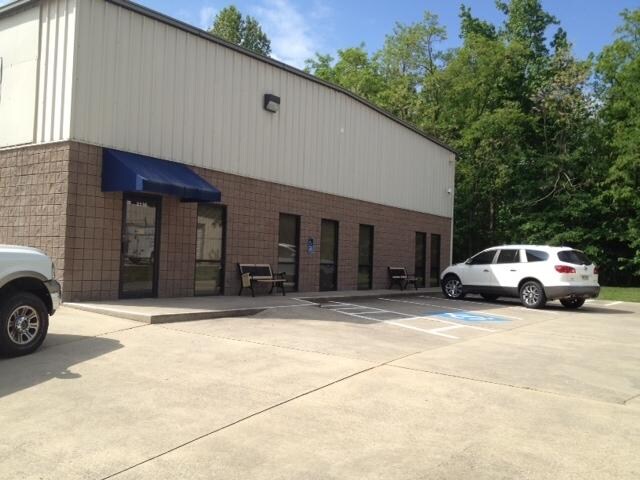 Primary Photo Of 2136 Hilton Dr, Gainesville Distribution For Lease