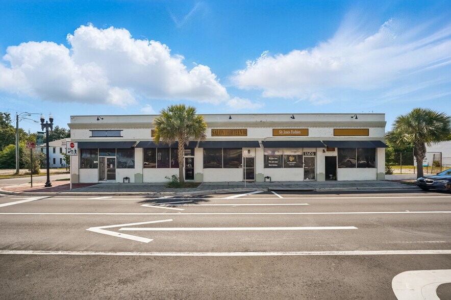 Primary Photo Of 1300-1310 N Main St, Jacksonville Storefront For Lease