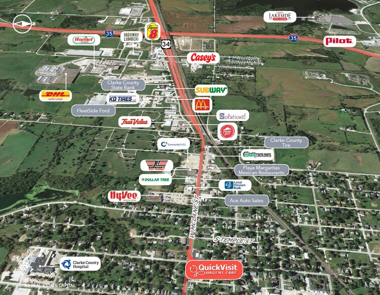 More Photos Of 312 W McLane St, Osceola Healthcare For Sale