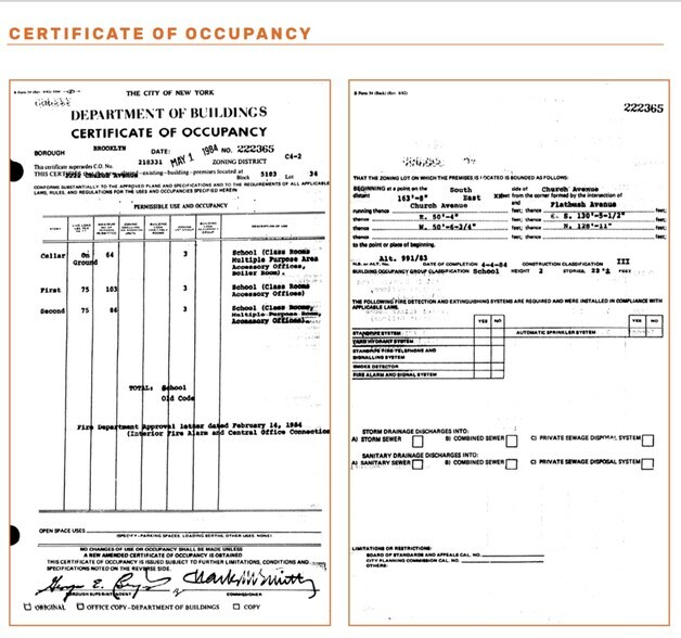 More Photos Of 2222 Church Ave, Brooklyn General Retail For Sale