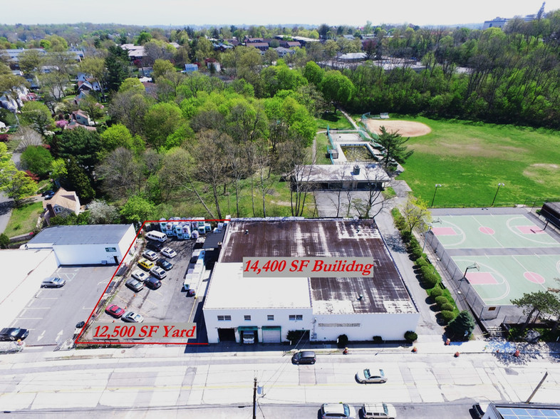 Primary Photo Of 201 Ferris Ave, White Plains Warehouse For Lease