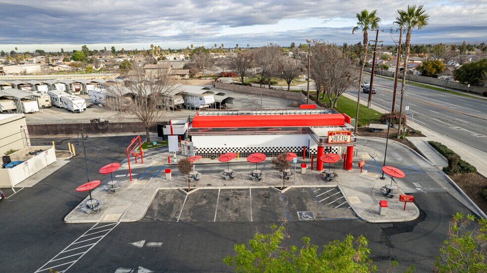 More Photos Of 3009 Calloway Dr, Bakersfield Fast Food For Sale