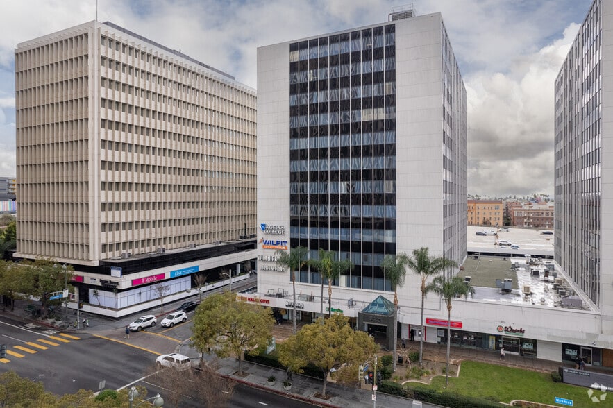 More Photos Of 3440 Wilshire Blvd, Los Angeles Office For Lease