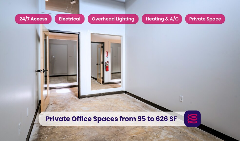 More Photos Of 20 W 14th Ave, North Kansas City Coworking Space