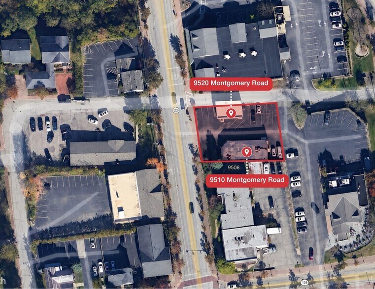 Primary Photo Of , Cincinnati General Retail For Sale