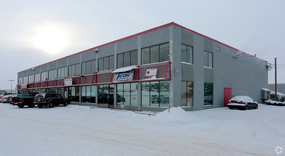 Primary Photo Of , Leduc Industrial For Sale