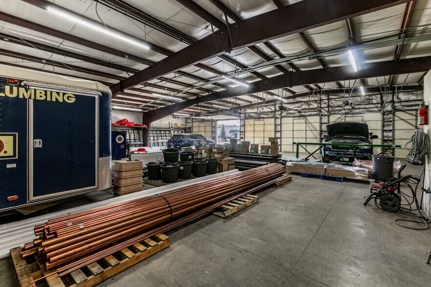 More Photos Of 4116 W 5800 N, Mountain Green Light Manufacturing For Lease