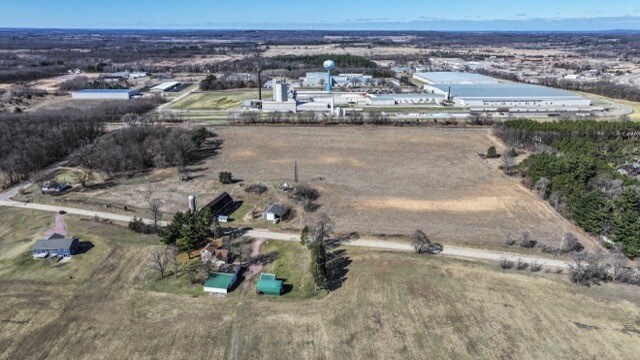 More Photos Of N7558 Boeck Rd, Portage Land For Sale