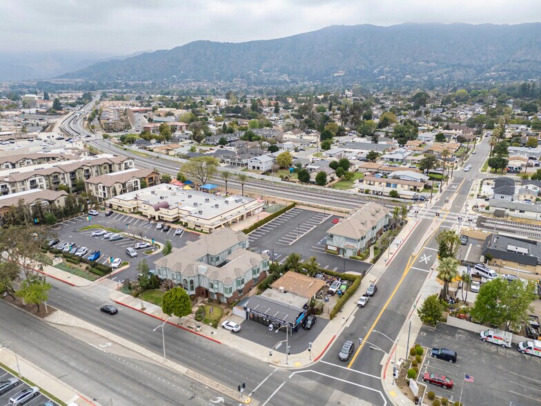 More Photos Of 315 E Route 66, Glendora Healthcare For Lease