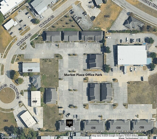 More Photos Of W E Heck, Baton Rouge Office For Lease