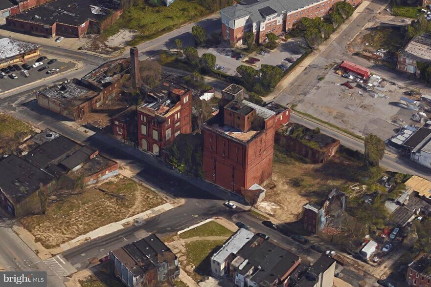 More Photos Of 1 Willard St, Baltimore Warehouse For Sale