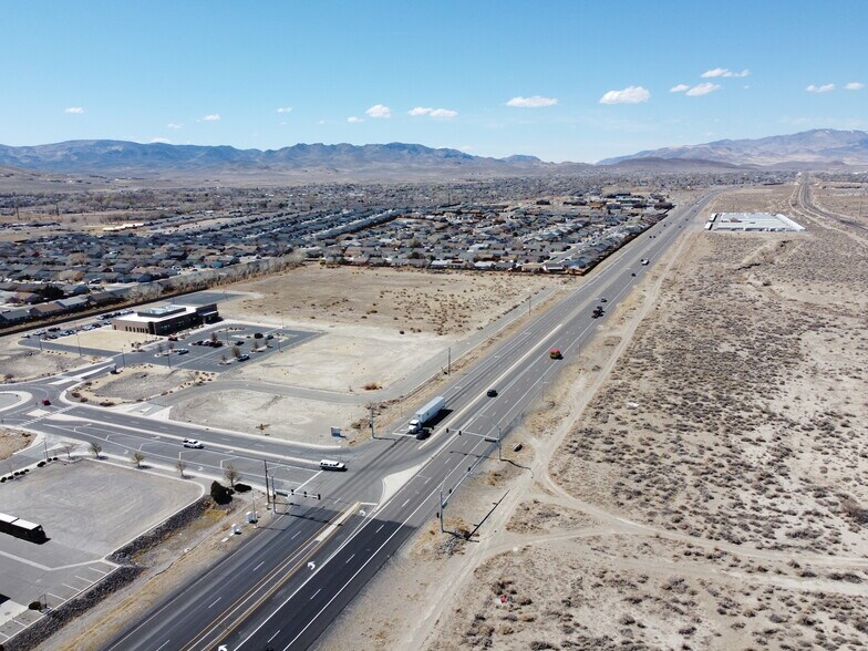 More Photos Of 0 Nevada Pacific Boulevard, Fernley Land For Sale