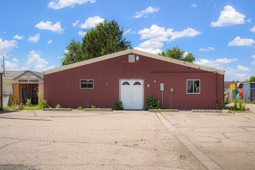 Primary Photo Of 110 W Walnut St, Brighton Industrial For Lease