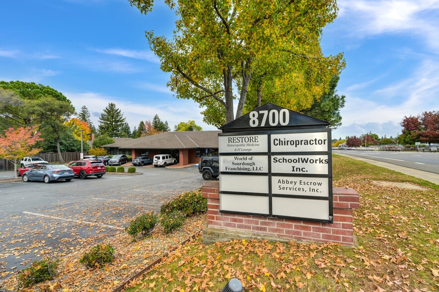 More Photos Of 8700 Auburn Folsom Rd, Granite Bay Office For Lease