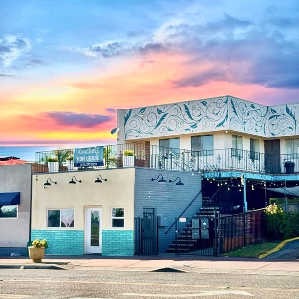 More Photos Of 3432-3434 University Ave, San Diego Storefront Retail Office For Lease