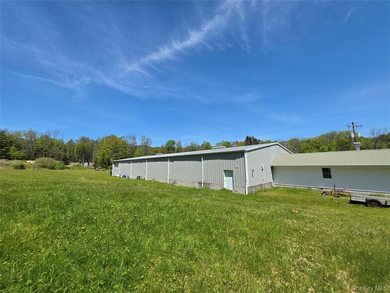 More Photos Of 295 Jeffersonville North Branch Rd, Jeffersonville Industrial For Sale