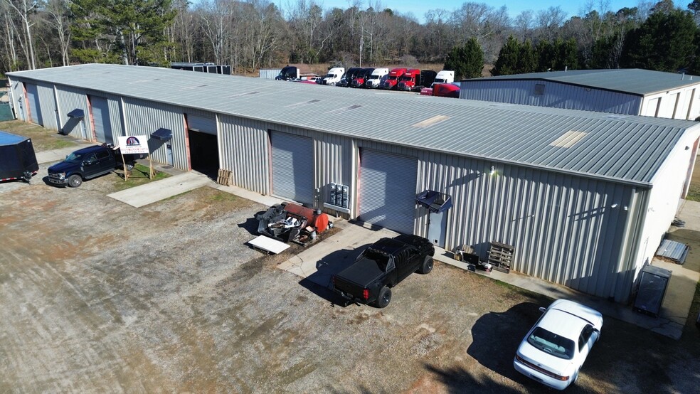 Primary Photo Of 4250 Stacks Rd, College Park Manufacturing For Lease