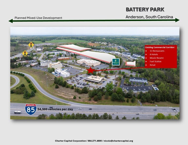 More Photos Of 0 Threlkeld Blvd, Anderson Land For Sale