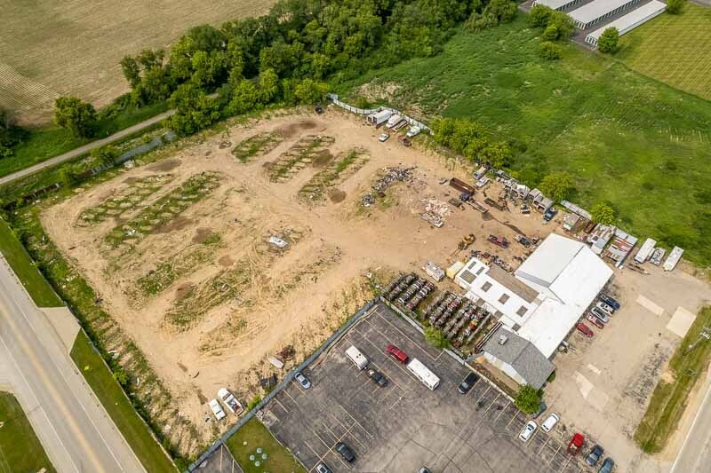 More Photos Of 4557 Il Route 173, Caledonia Industrial For Sale