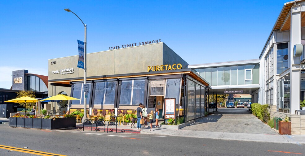 More Photos Of 2742-2752 State St, Carlsbad Storefront Retail Office For Lease