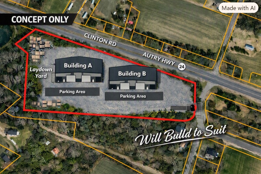 More Photos Of Horseshoe Road, Autryville Land For Sale