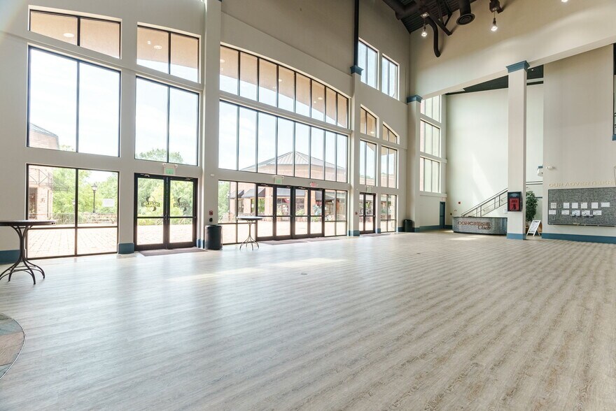 More Photos Of 1050 Parkside Main, Greensboro Movie Theatre For Sale