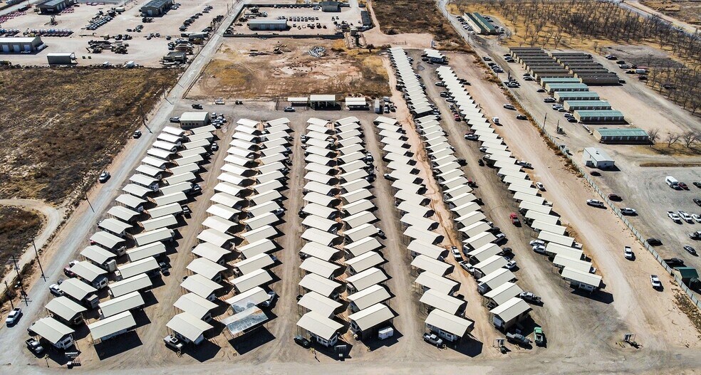 More Photos Of 1317 E County Road 117, Midland Trailer Camper Park For Sale