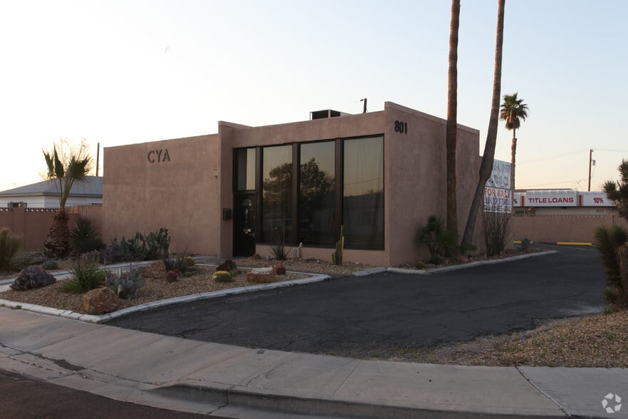 Primary Photo Of 801 S Decatur Blvd, Las Vegas Medical For Sale