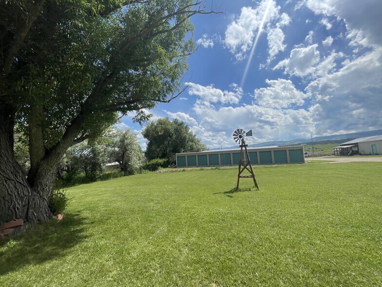 More Photos Of 1730 US Highway 287, Lander Self Storage For Sale